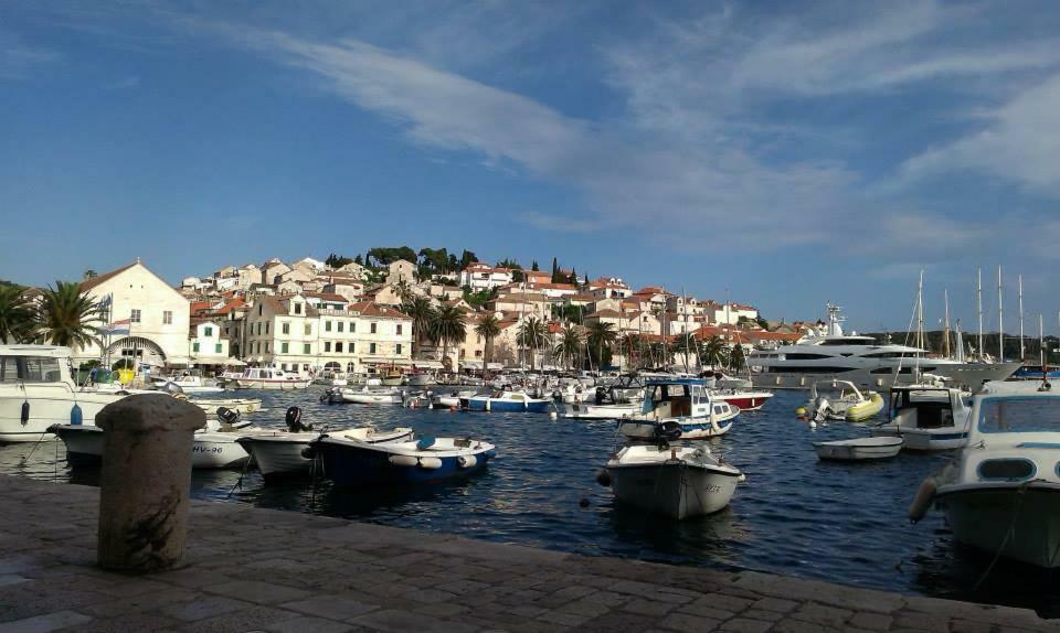 Liza'S Downtown Apartment Hvar Town Dış mekan fotoğraf